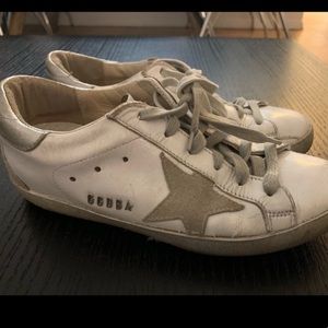 Golden goose sneakers